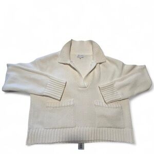 Cozy Cream Women's Sweater